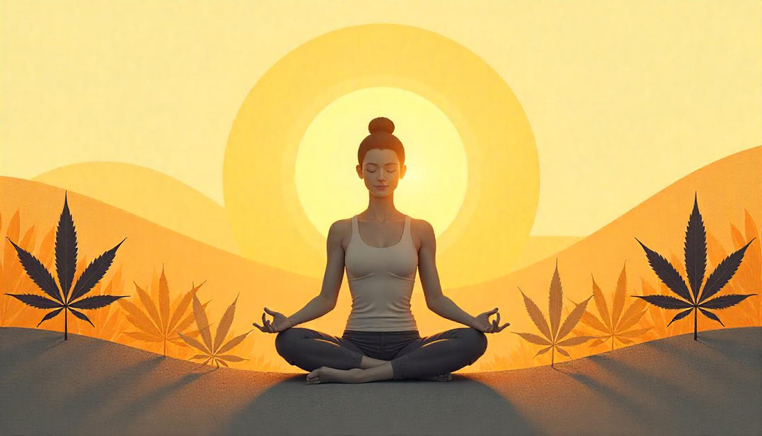 Le CBD pour l'équilibre hormonal : une solution naturelle ?