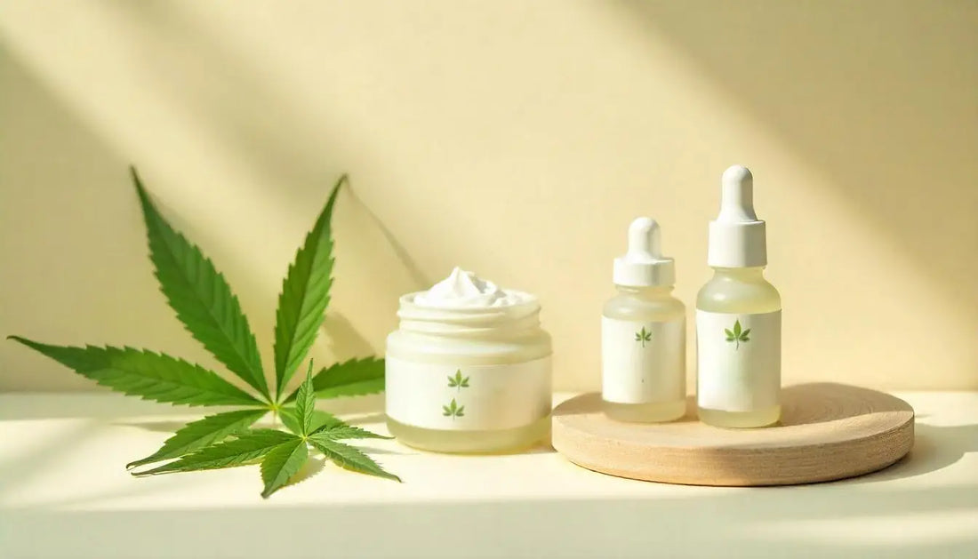 Le CBD pour les peaux sensibles : comment choisir les bons produits ?
