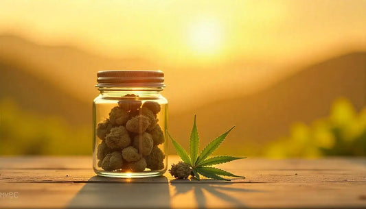 Comment mieux conserver les fleurs de CBD ?