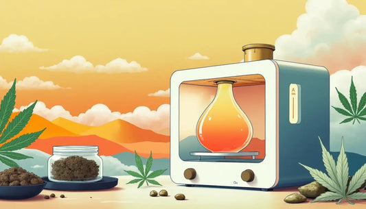 Comment fonctionne la décarboxylation de la résine CBD ?