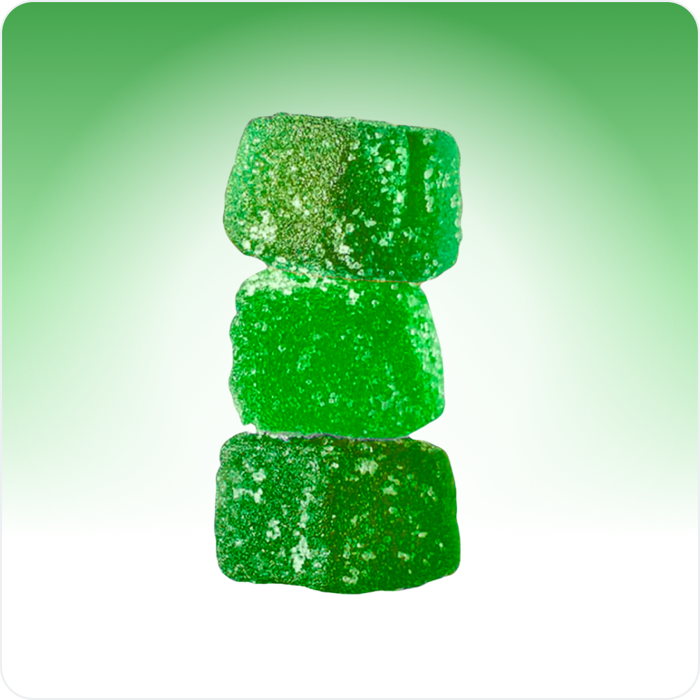Bonbons CBD Pastèque (x20)