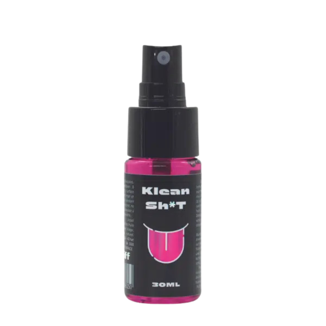 Spray Kleaner Anti-THC