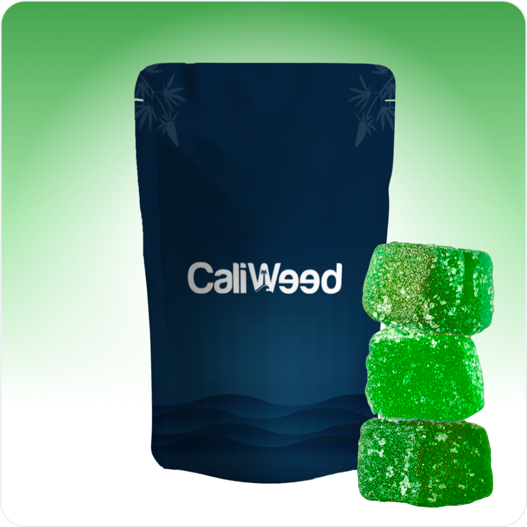 Bonbons CBD Pastèque (x20)