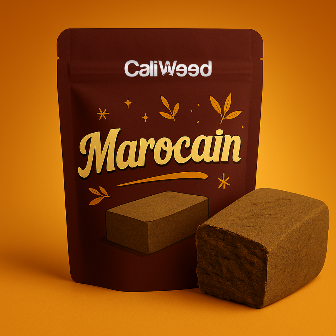 Le Marocain CBD