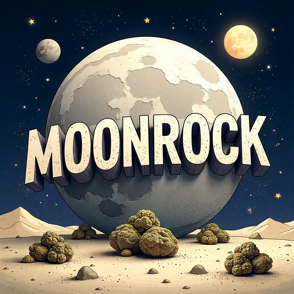Moonrock Small Buds