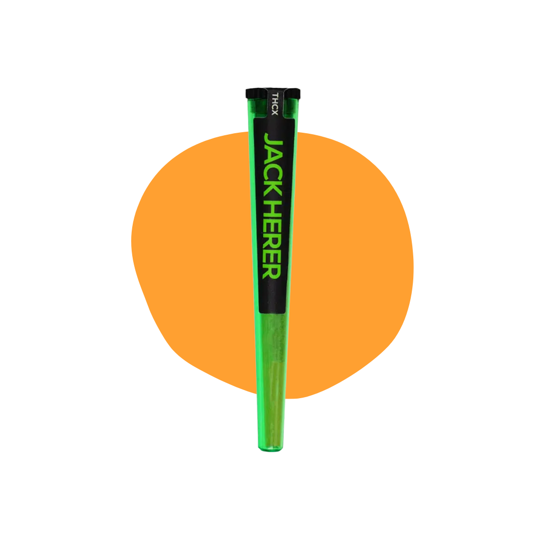 Pre-roll Jack Herer THCX
