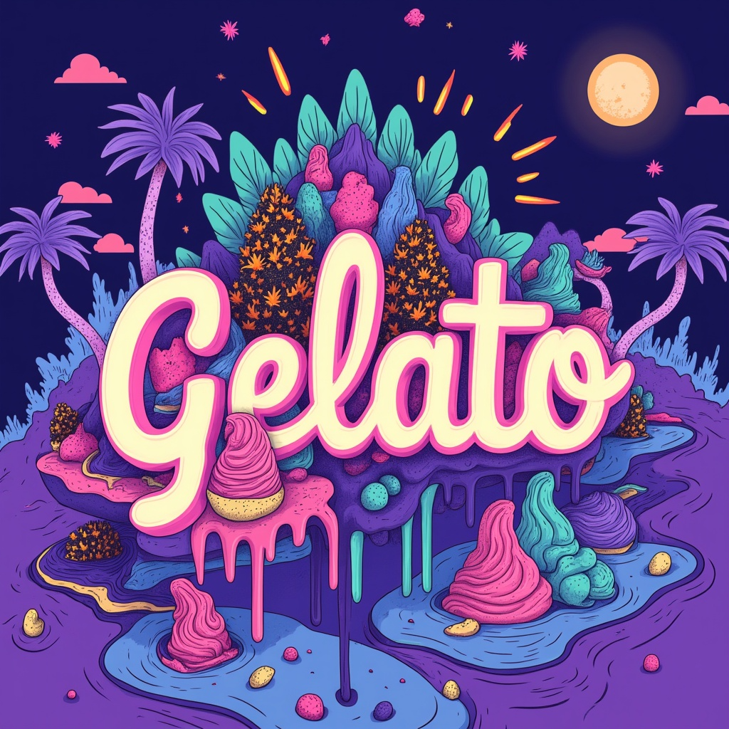 Gelato CBD