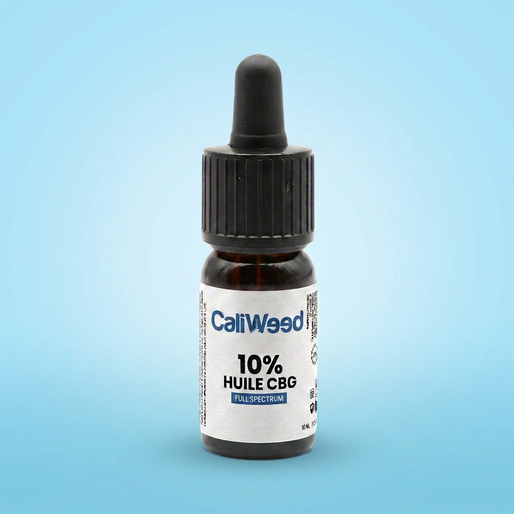 Hemp oil CBG 10% + CBD 5% + CBD 10% + CBD 5%.