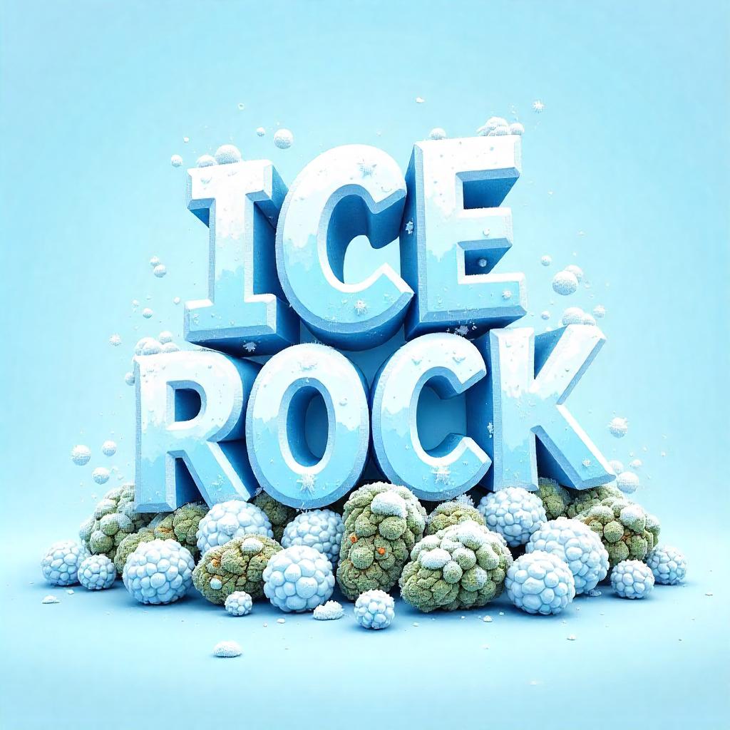 Ice Rock Small Buds