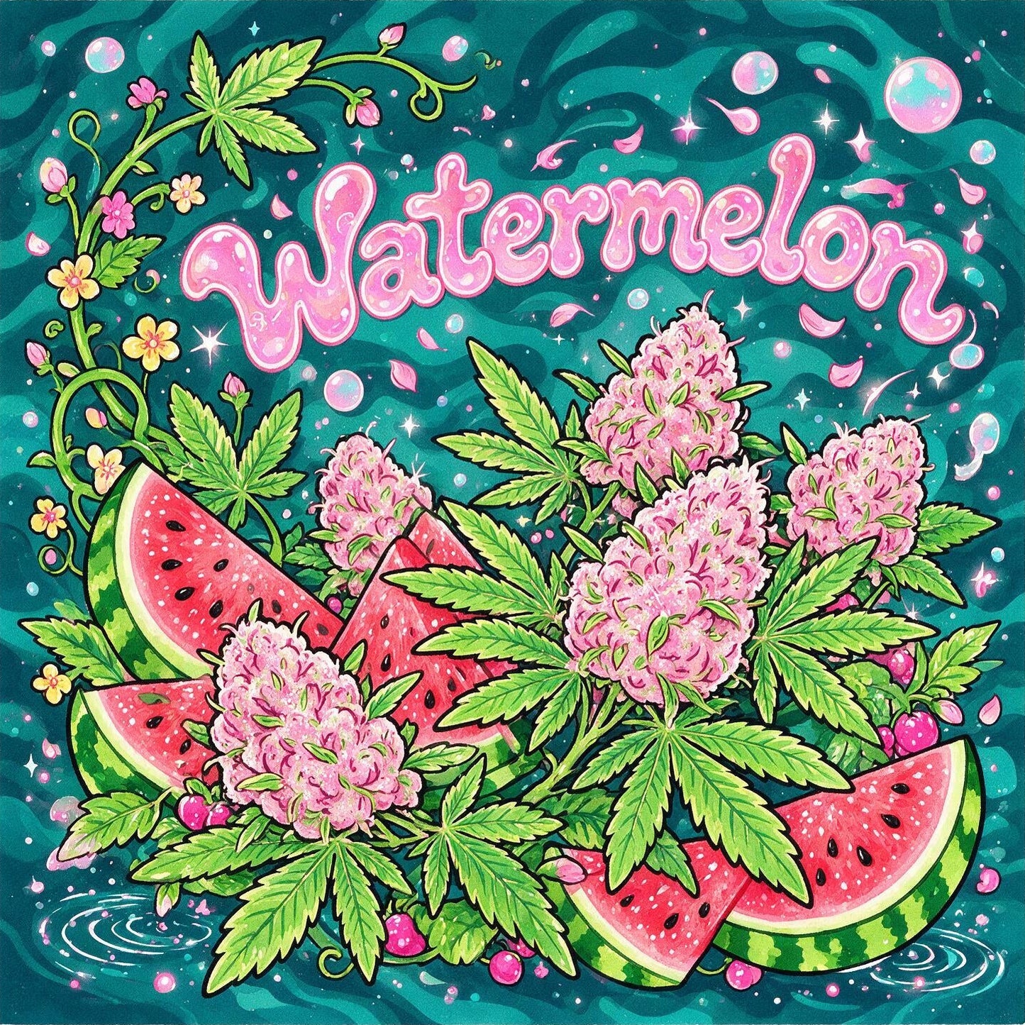 Watermelon CBD