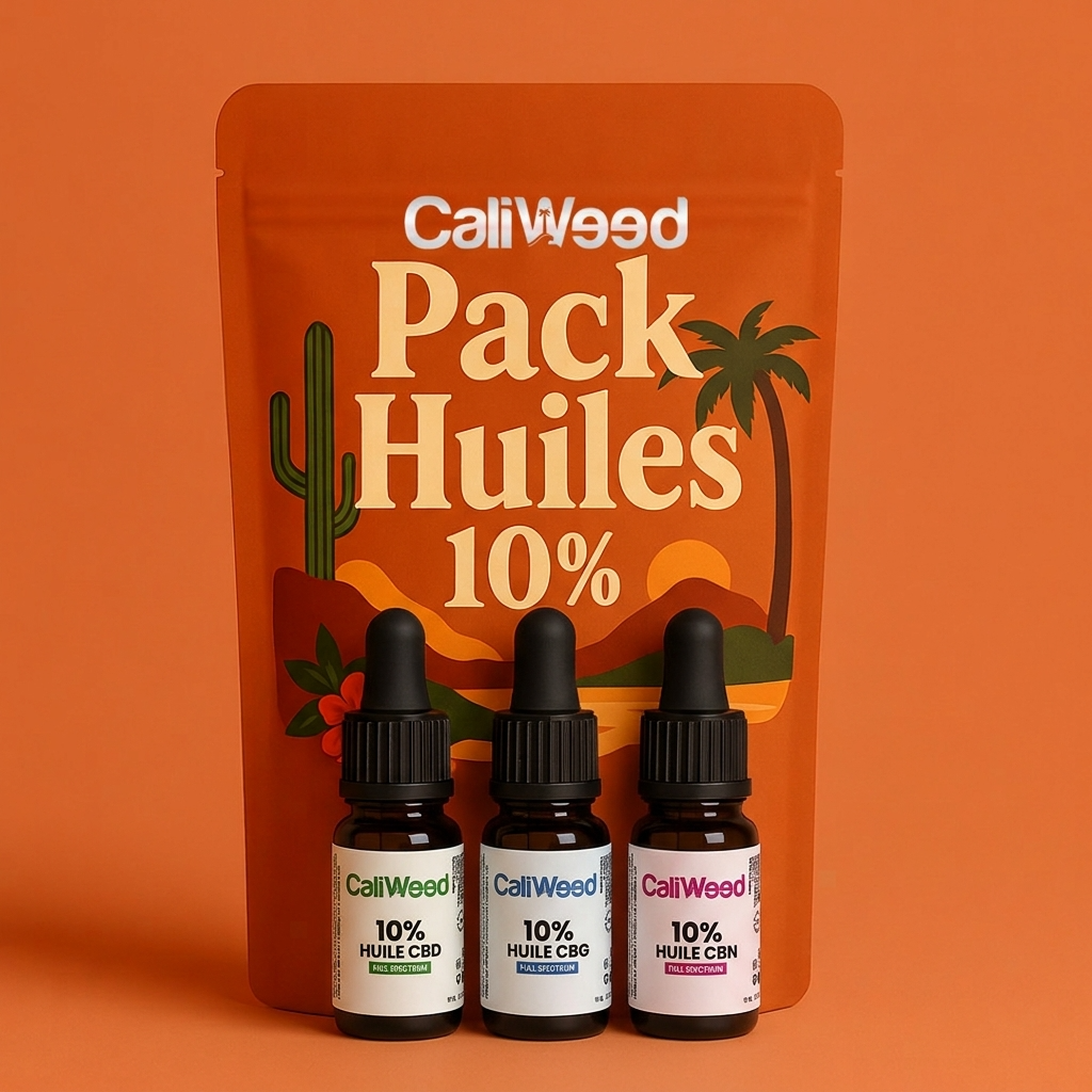 Aceites 10% pack descubrimiento