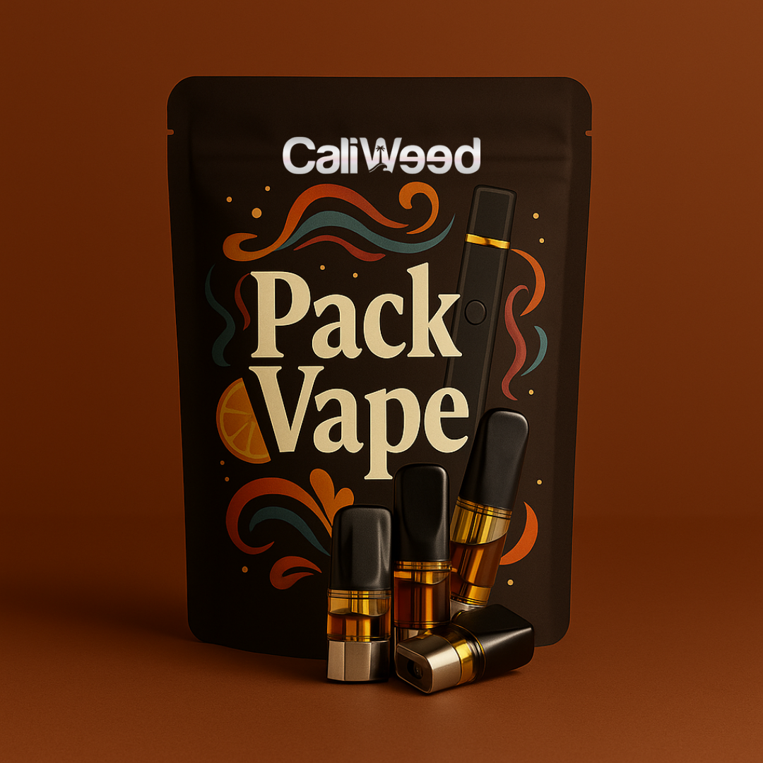 Pack découverte vapes CBD