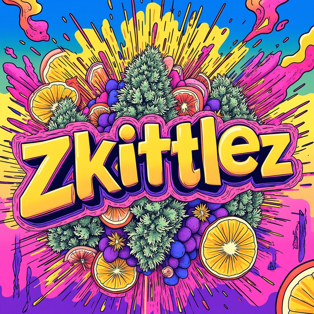 Zkittlez CBD