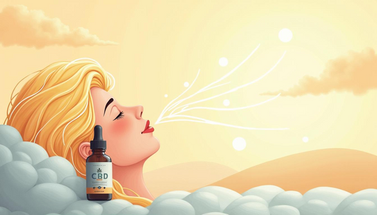 Le CBD peut-il réduire les apnées du sommeil ?