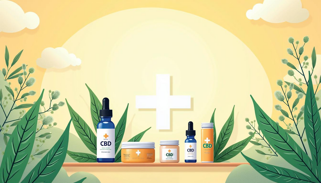 Le CBD sera-t-il un jour en pharmacie ?