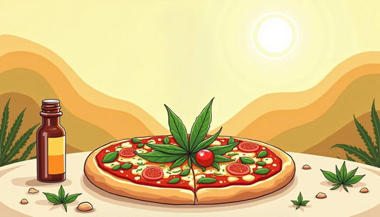 CBD-PIZZA-RECETTE-CHANVRE-CANNABIDIOL-FLEUR-MAFRENCHWEED-LIGHT