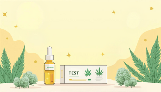 CBD TEST SALIVAIRE