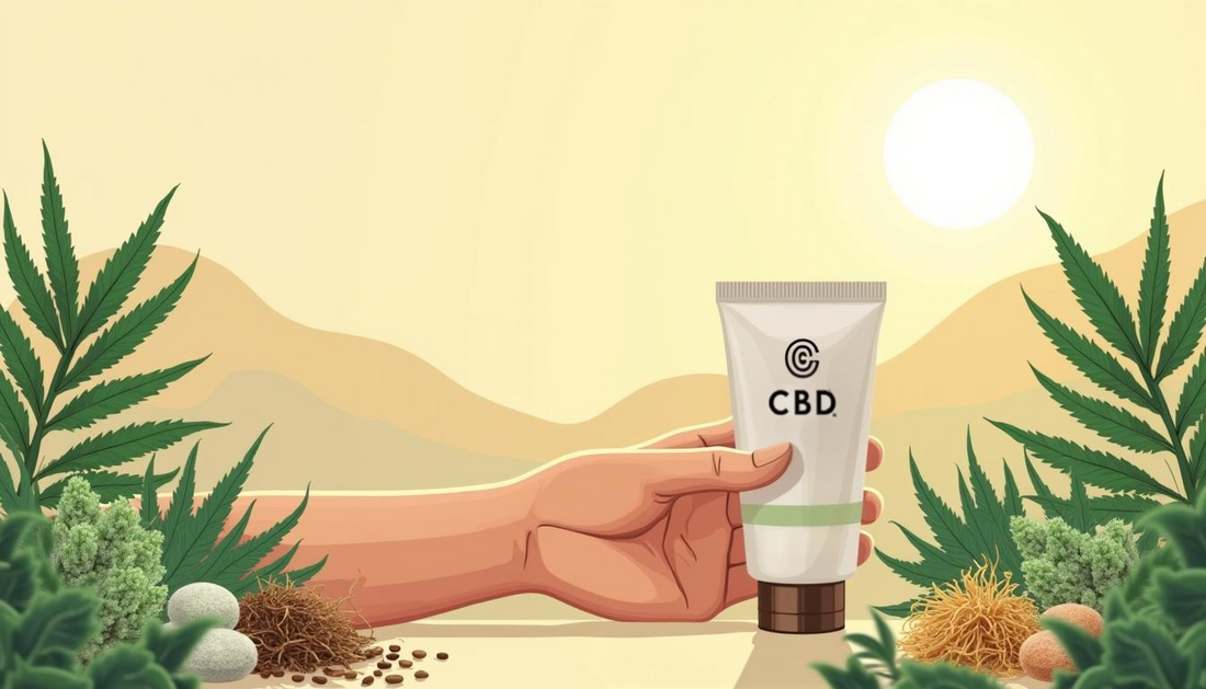 Le CBD pour lutter contre le Psoriasis