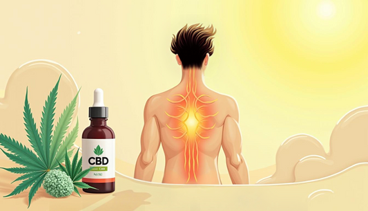 Le CBD et la Fibromyalgie