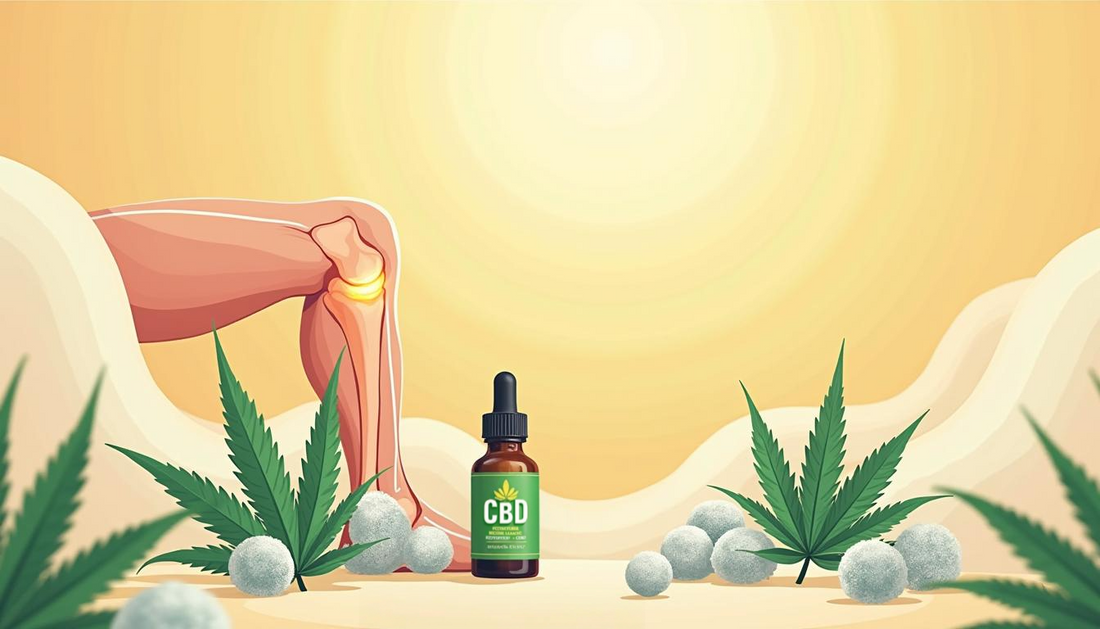 Arthrose : le CBD pour soigner cette maladie articulaire