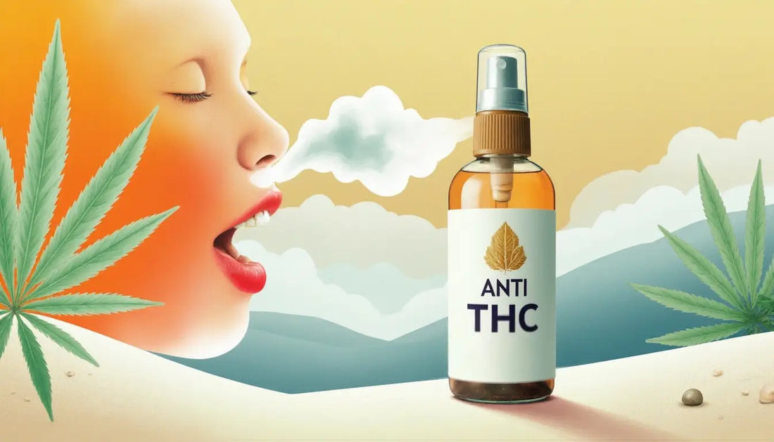 Avis sur le Spray Anti-THC : peut-il être efficace ?