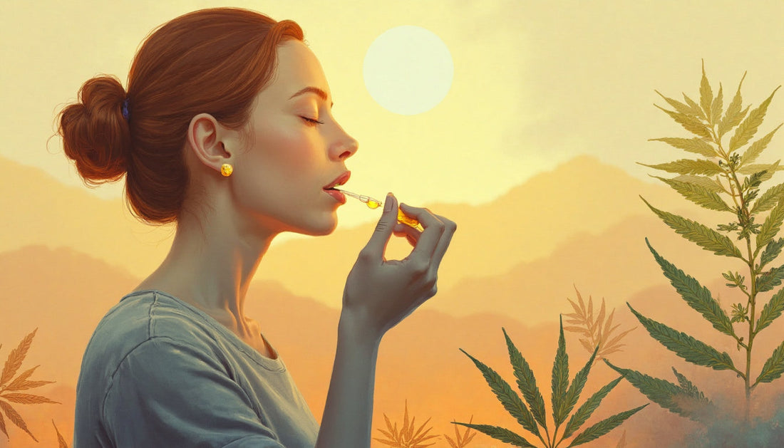 Biodisponibilité du CBD : différentes approches selon le produit