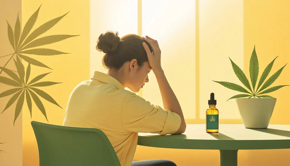 Le CBD peut-il soulager votre migraine ?
