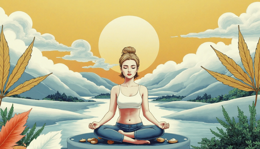 CBD et stress : comment le cannabidiol peut vous aider