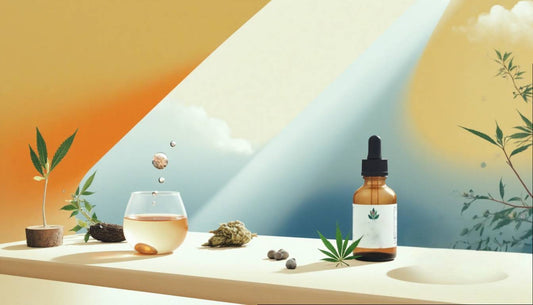 Pourquoi le CBD n'est pas hydrosoluble