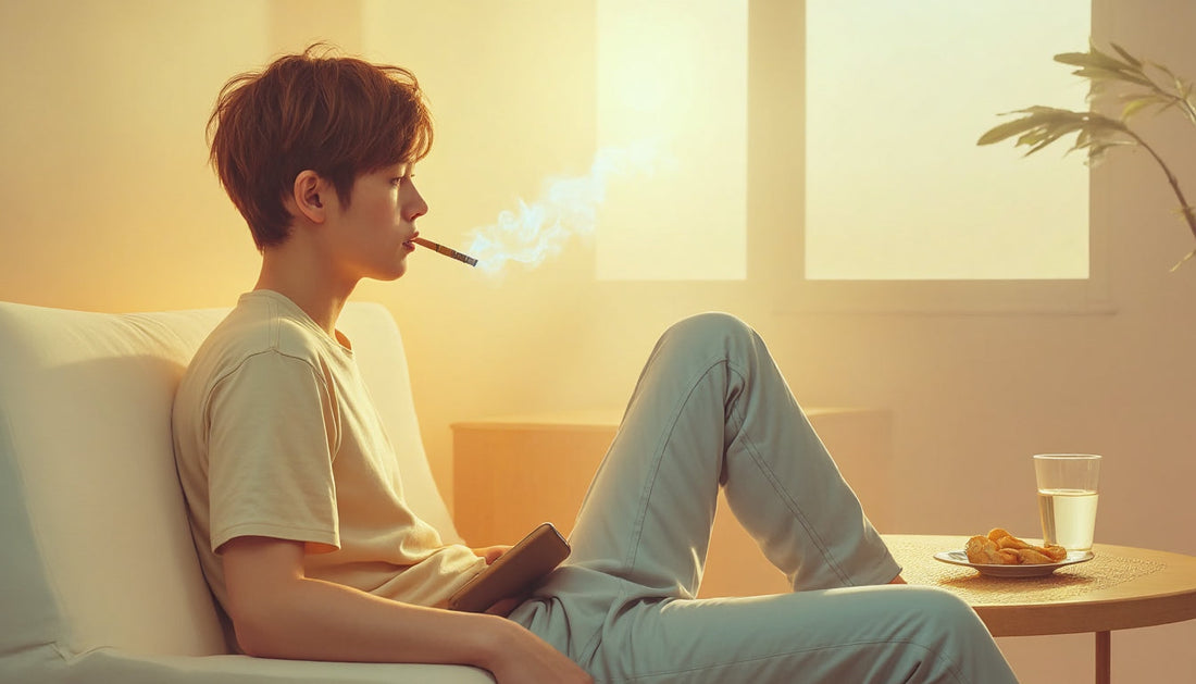 No, CBD doesn't get you "high," and here's why