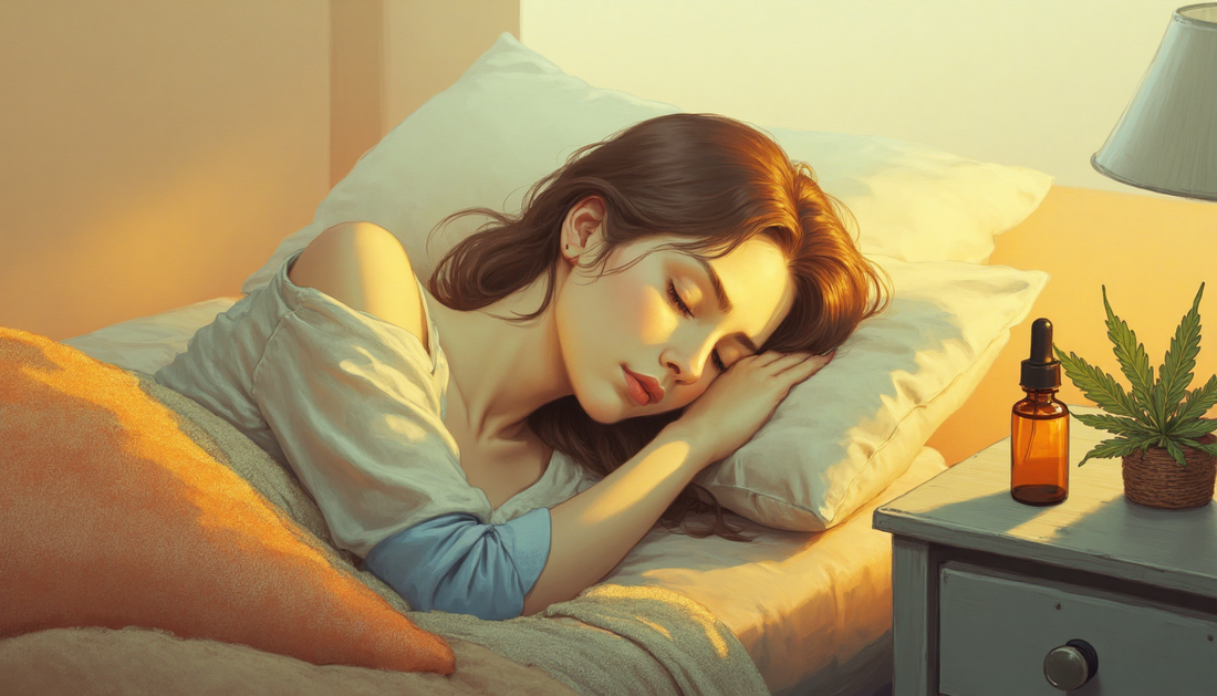 CBD or CBG for better sleep? The comparison that finally clarifies your choice