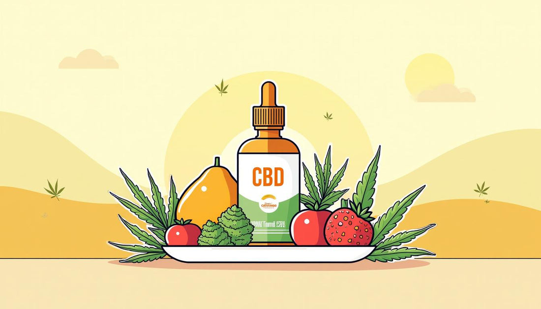 CBD COMPLEMENT ALIMENTAIRE MAFRENCHWEED LIGHT