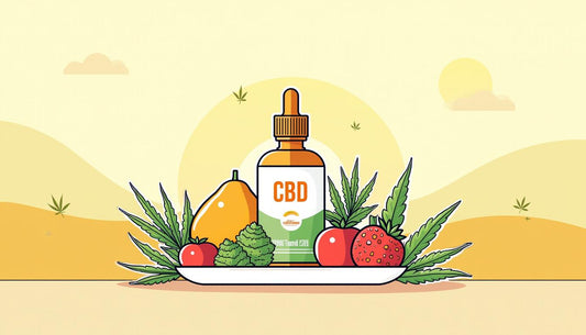 CBD COMPLEMENT ALIMENTAIRE MAFRENCHWEED LIGHT