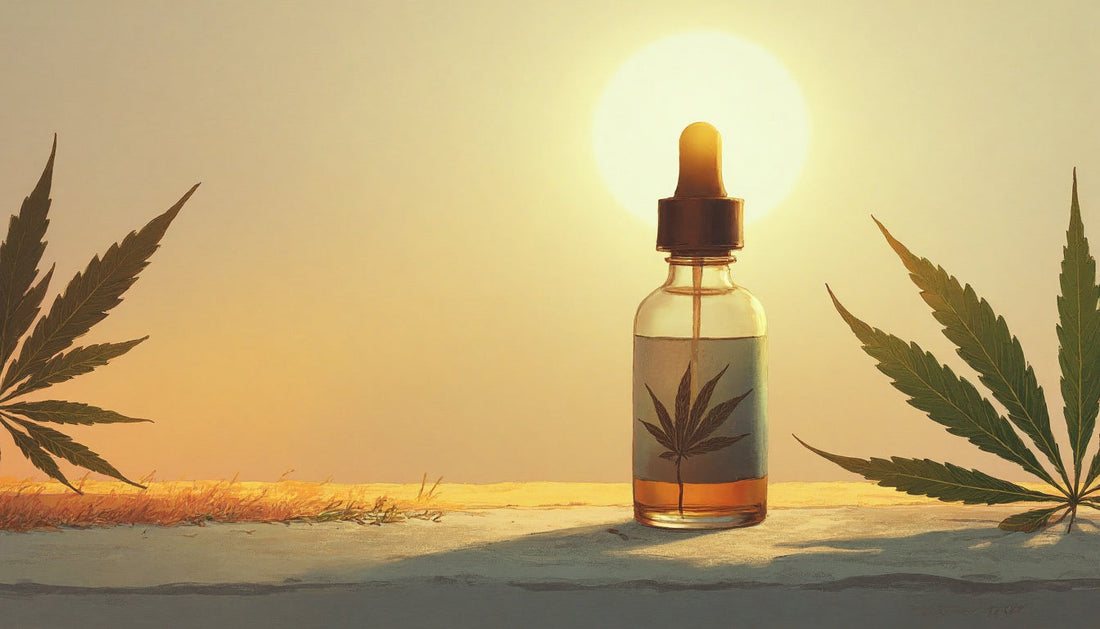 How to store your CBD oil to preserve its effects for longer