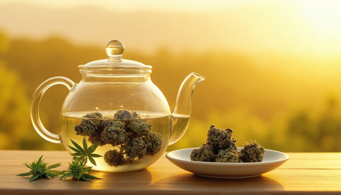 Come assumere i fiori di CBD: i metodi che garantiscono la migliore esperienza