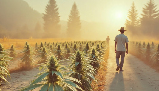 Que représente le bio dans la culture du CBD ?