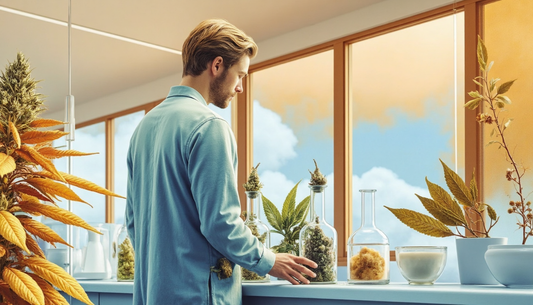 CBD vs CBN : les vraies différences et comment choisir celui qui vous correspond