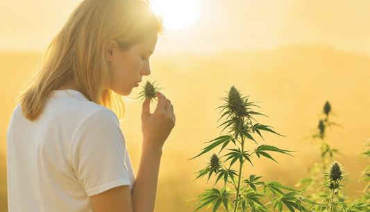 How to Tell the Difference Between the Scents of CBD Flowers