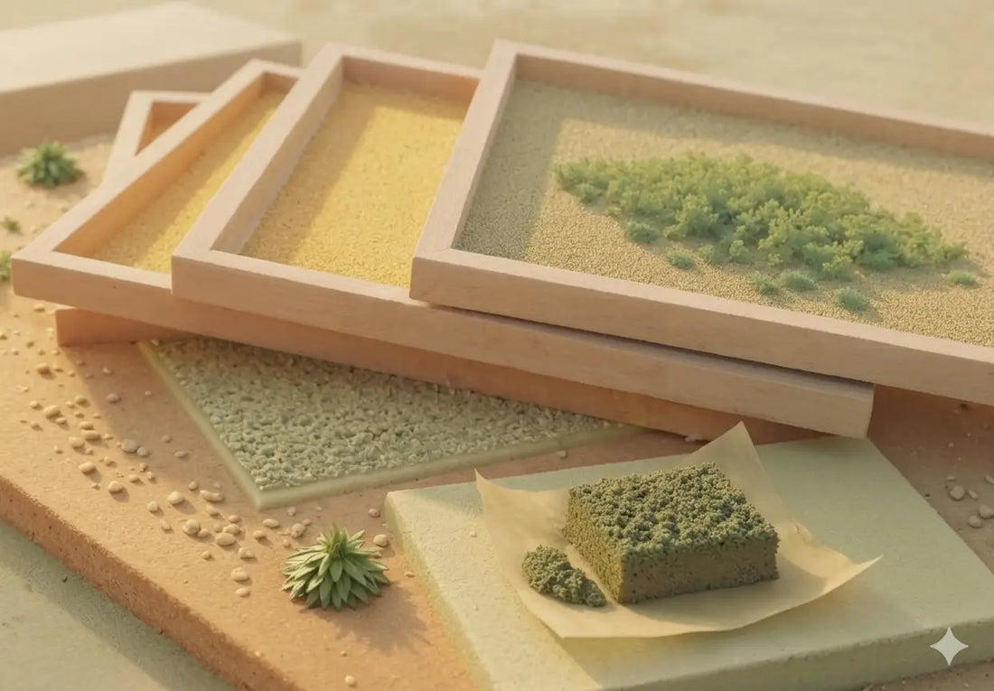 Dry Sift vs Static Sift : les différentes méthodes de tamisage