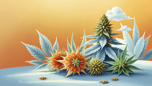 Flavonoïdes : ces composés méconnus qui boostent l’effet du CBD