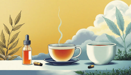 L'huile CBD n'a pas un effet immédiat : combien de temps attendre ?