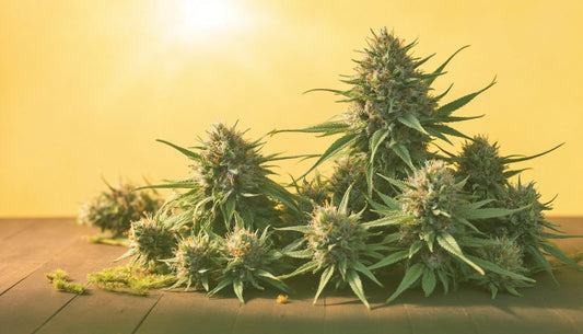 Notre liste des meilleures variétés de CBD Indica