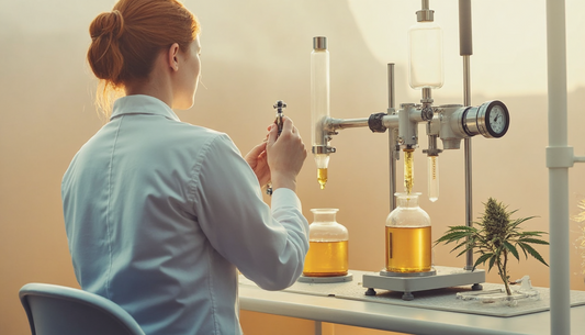 Les méthodes d'extraction du CBD bien expliquées