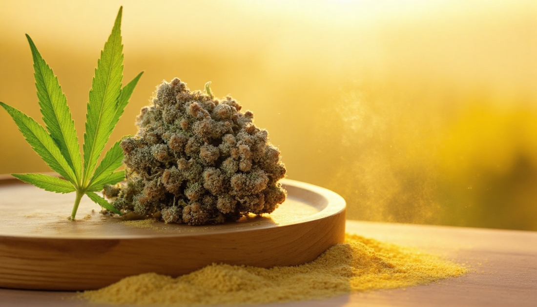 CBD pelud: definicija, proizvodnja i razlozi uspjeha