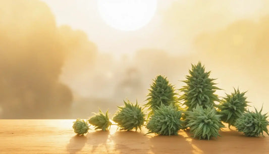 Les taux de CBD des fleurs naturelles expliqués