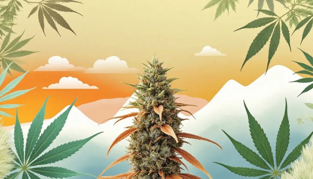 Les différents terpènes dans le CBD et leurs propriétés