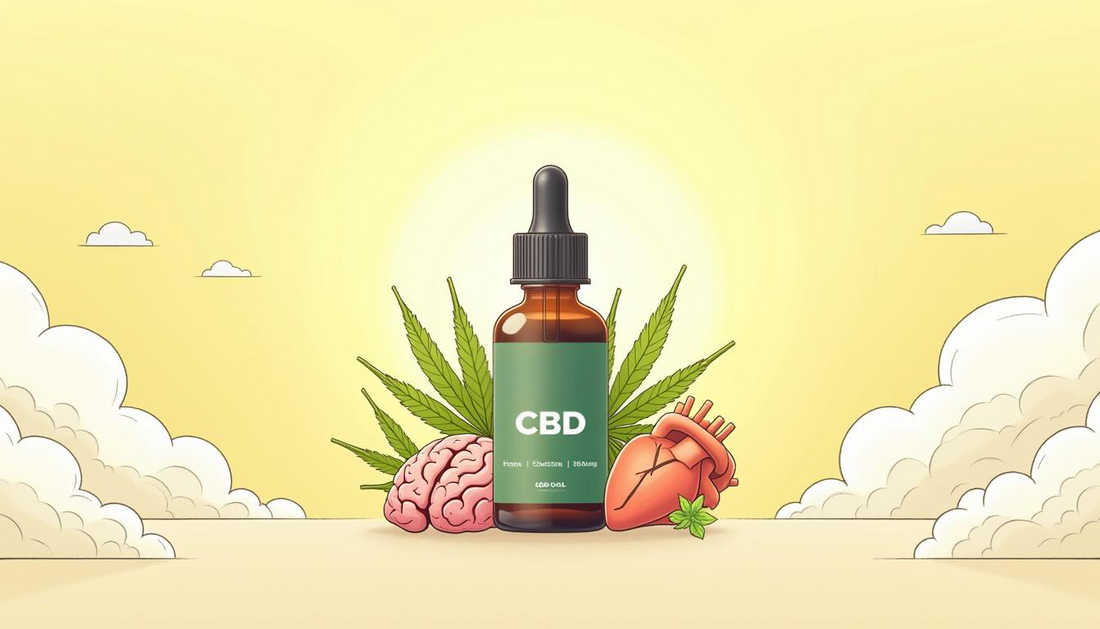 Tout savoir sur le cannabidiol en 3 minutes