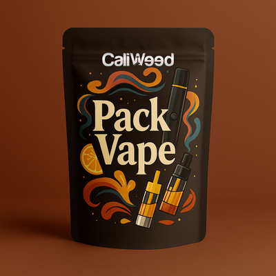Pack découverte vapes CBD