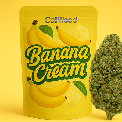 Banana Cream CBG