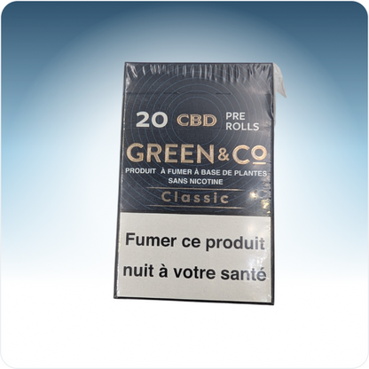 Cigarettes Classic CBD